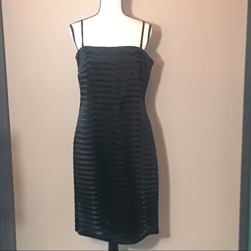 Calvin Klein Little Black Dress Formal Size 12